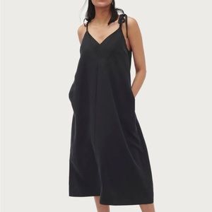 Hatch Nursing Dress Black NWT